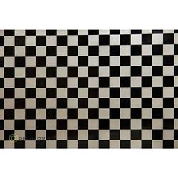 Foto van Oracover orastick fun 4 48-016-071-010 plakfolie (l x b) 10 m x 60 cm parelmoer, zwart, wit