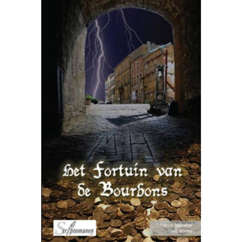 Foto van Het fortuin van de bourbons