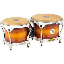 Foto van Meinl fwb400gab professional gold amber sunburst bongo'ss