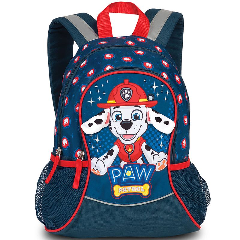 Foto van Paw patrol rugzak marshall - 35 x 27 x 15 cm - polyester