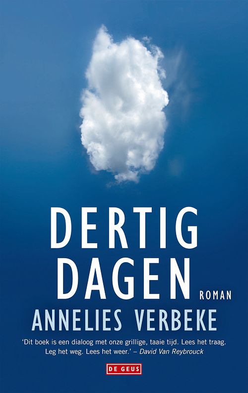 Foto van Dertig dagen - annelies verbeke - ebook (9789044533552)