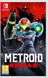 Foto van Metroid dread nintendo switch