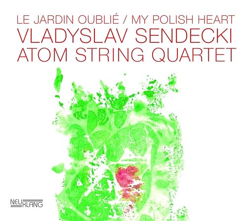 Foto van Le jardin oublie / my polish heart - cd (4012116419832)