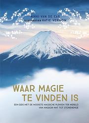 Foto van Waar magie te vinden is - nikki van de car - ebook (9789000366743)