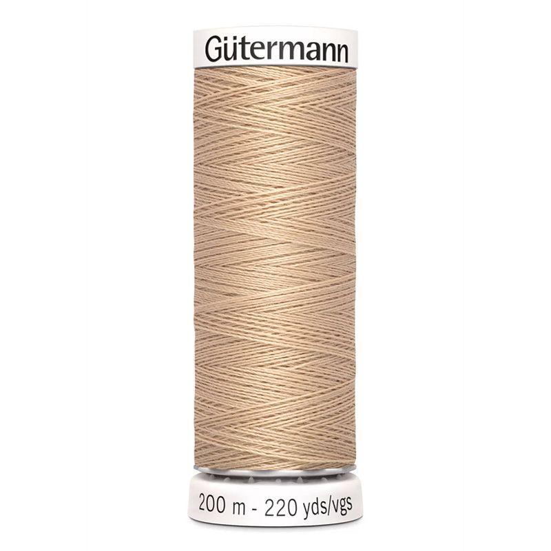 Foto van Gutermann polyester 200mtr