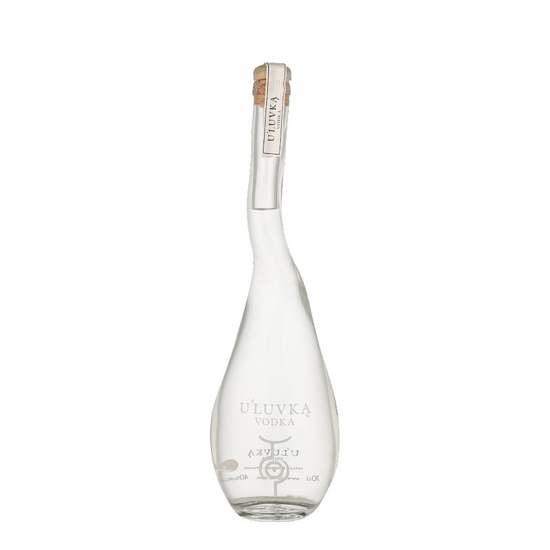 Foto van U'sluvka vodka 70cl wodka