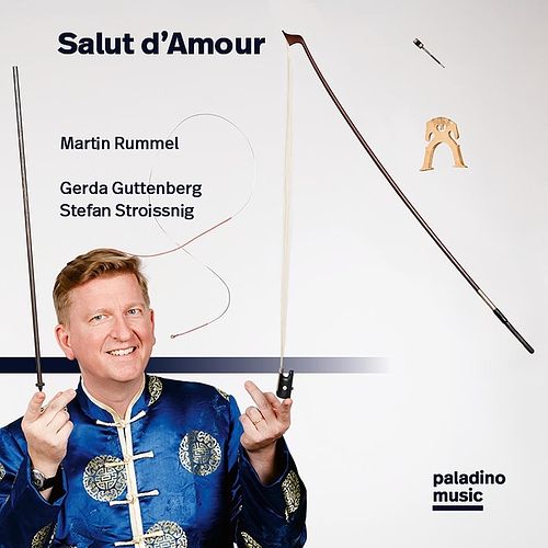 Foto van Salut d'samour - cd (9120040732035)