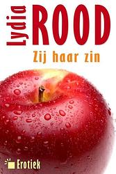 Foto van Zij haar zin - lydia rood - ebook (9789490848156)