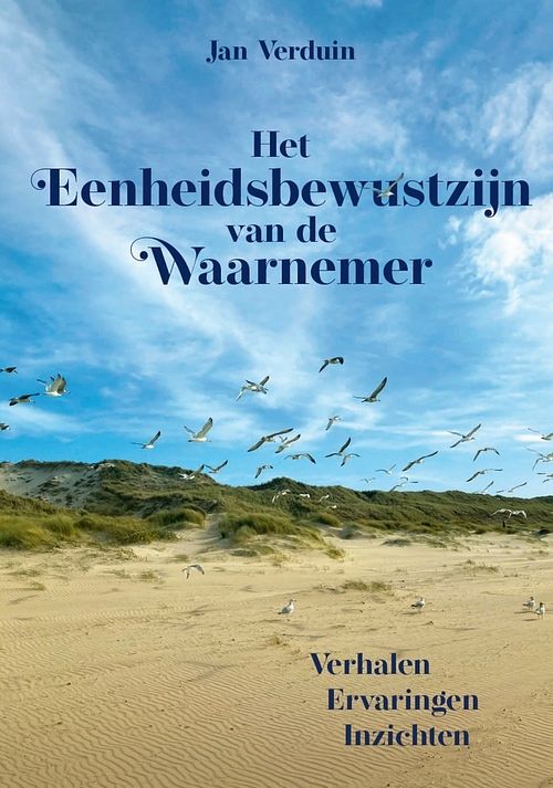 Foto van Het eenheidsbewustzijn van de waarnemer - jan verduin - ebook