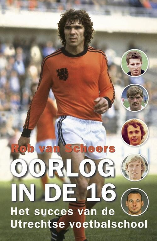 Foto van Oorlog in de 16 - rob van scheers - ebook (9789462971035)