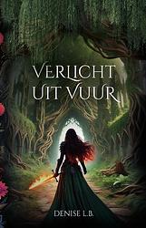 Foto van Verlicht uit vuur - denise l.b. - ebook