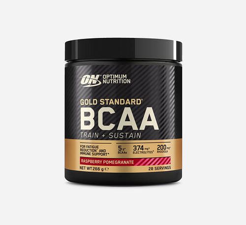 Foto van Gold standard bcaa