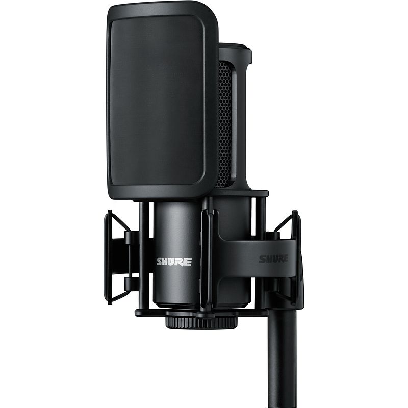 Foto van Shure sm4-k-kit grootmembraan condensatormicrofoon