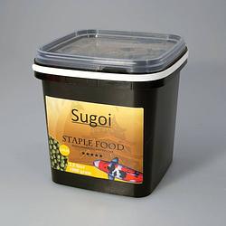 Foto van Suren collection - sugoi staple food 6 mm 2.5 liter