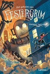 Foto van Het geheim van festergrim - thomas taylor - ebook (9789401488006)