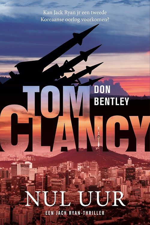 Foto van Tom clancy nul uur - don bentley - ebook