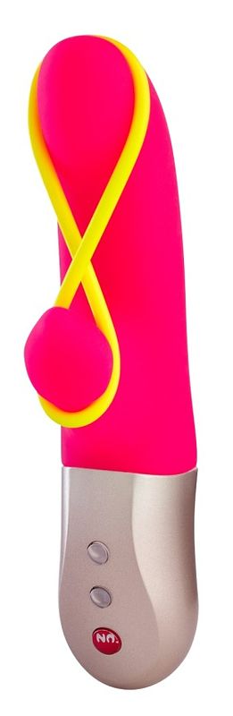 Foto van Fun factory amorino vibrator pink