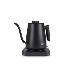 Foto van Caso coffee classic kettle - waterkoker - 0,6l - retro - zwart