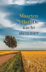 Foto van De nachtstemmer - maarten 'st hart - ebook (9789029540384)