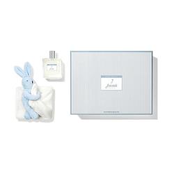 Foto van Jacadi parfum tout petit geschenkset - eau de toilette parfum 100 ml & knuffel