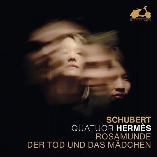 Foto van Schubert rosamunde der tod und das - cd (3770001904757)