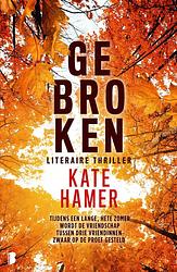 Foto van Gebroken - kate hamer - ebook