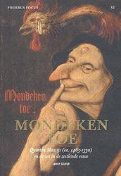 Foto van Mondeken toe - larry silver - paperback (9789463883313)
