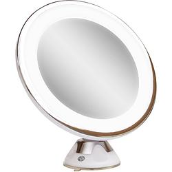 Foto van Multi-use led verlichte make-up spiegel
