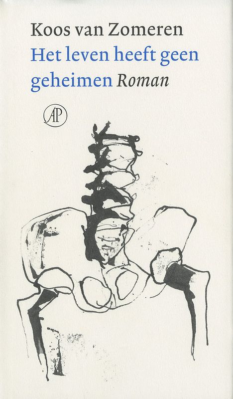 Foto van Het leven heeft geen geheimen - koos van zomeren - ebook (9789029585538)