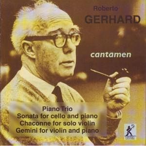 Foto van Gerhard: chamber music - cd (5019148624288)