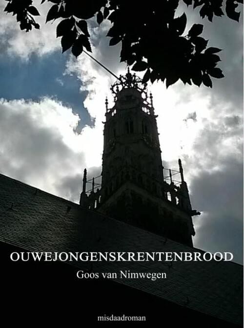 Foto van Ouwejongenskrentenbrood - goos van nimwegen - ebook (9789402124170)