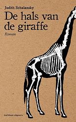 Foto van De nek van de giraf - judith schalansky - paperback (9789493169852)