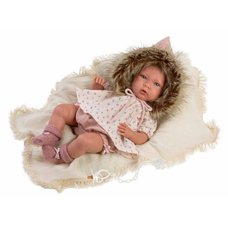 Foto van Babypop llorens rn mimi weepy 40 cm