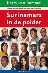 Foto van Surinamers in de polder - harry van bommel - ebook (9789461649782)