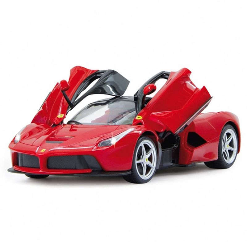 Foto van Jamara ferrari laferrari 1:14 40mhz rood