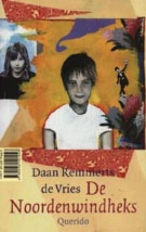 Foto van De noordenwindheks - daan remmerts de vries - ebook (9789045108544)