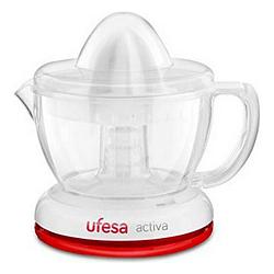 Foto van Elektrische juicer ufesa ex4934 0,7 l 40w wit 40 w 700 ml 7 l