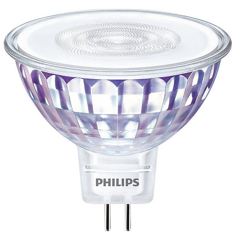Foto van Philips led lamp gu5.3 5w dimbaar