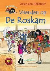 Foto van Vrienden op de roskam - vivian den hollander - ebook (9789000371334)