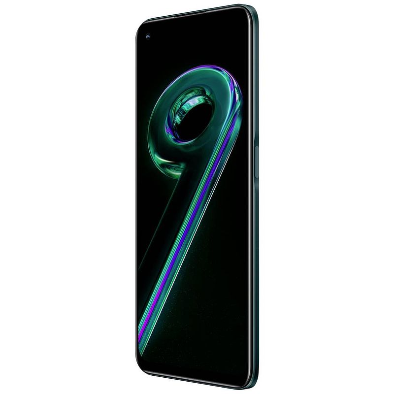 Foto van Realme 9 pro 5g smartphone 128 gb 16.8 cm (6.6 inch) groen android 12 dual-sim
