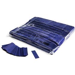 Foto van Magic fx con01db sf confetti 55 x 17 mm bulkbag 1kg dark blue