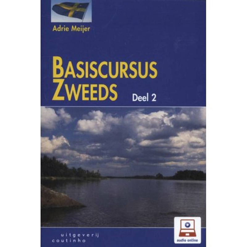 Foto van Basiscursus zweeds / deel 2