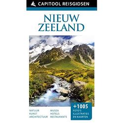 Foto van Nieuw zeeland - capitool reisgidsen