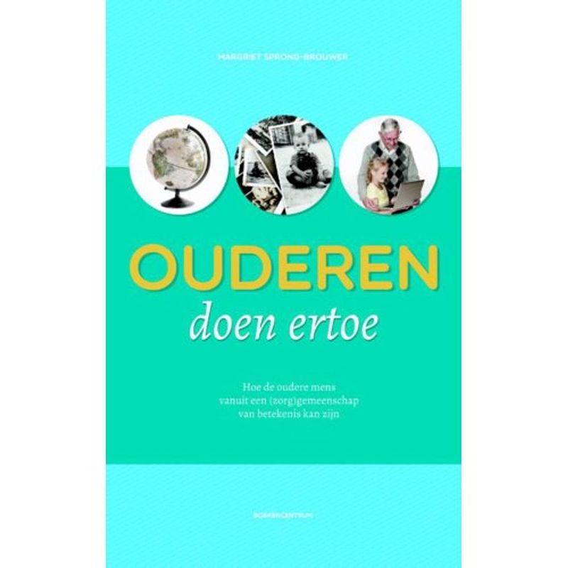 Foto van Ouderen doen ertoe