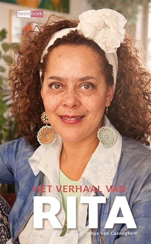 Foto van Beeldboek het verhaal van rita - johan van caeneghem - paperback (9789086962266)