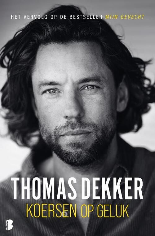 Foto van Koersen op geluk - thomas dekker - paperback (9789022594582)