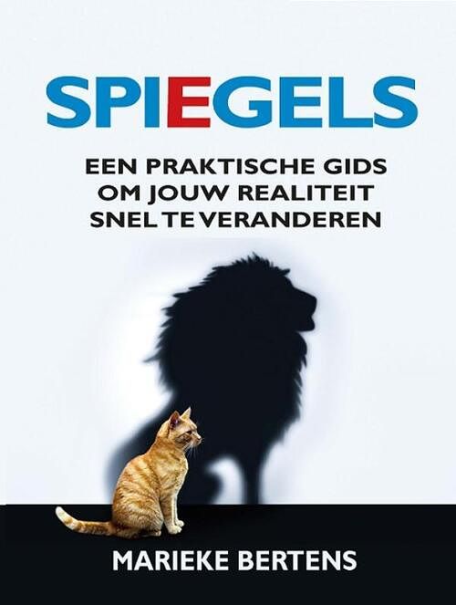 Foto van Spiegels - marieke bertens - ebook (9789492632302)