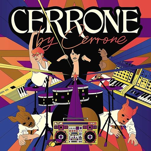 Foto van Cerrone by cerrone - cd (5056556108924)