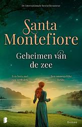 Foto van Geheimen van de zee - santa montefiore - ebook