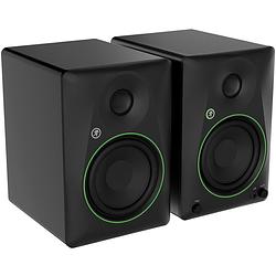 Foto van Mackie cr5bt actieve studiomonitoren met bluetooth (set van 2)